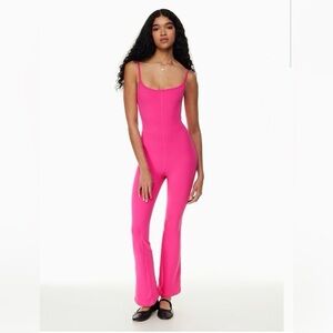 Wilfred Free vital pink jumpsuit
